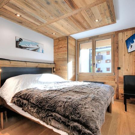 Appartement Familial Au Pied De La Telecabine 4* Сен-Жерве-Ле-Бэн Экстерьер фото